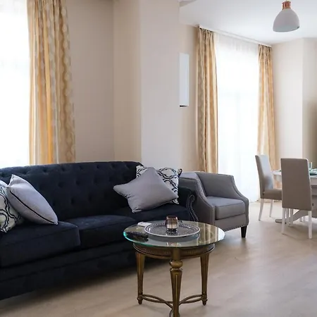 Aparthotel Manara Constanţa